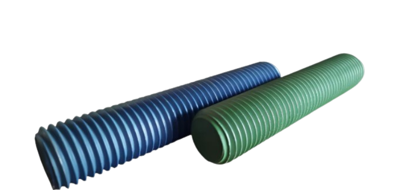 Xylan PTFE coated fasteners